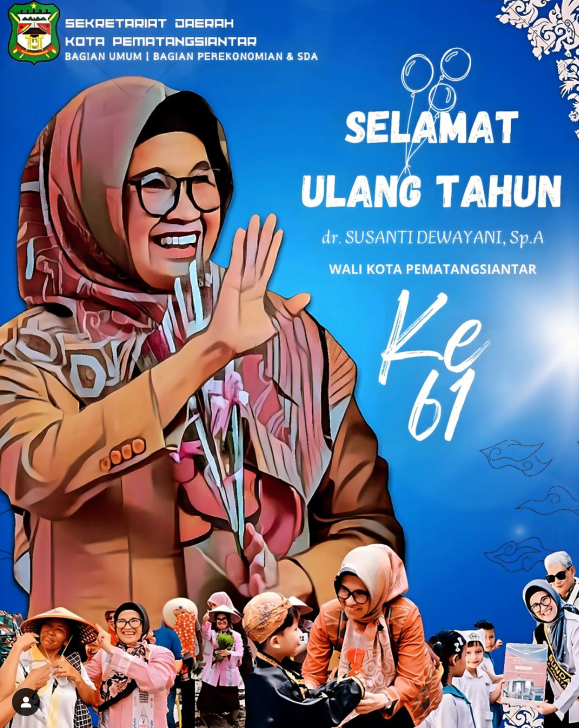 Kami Keluarga Besar, Bagian Umum Setda Kota Pematangsiantar dan Juga, Bagian Perekonomian & SDA Setd